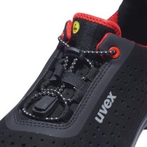 Pusbačiai Uvex 1 G2 6837/2, S1P SRC