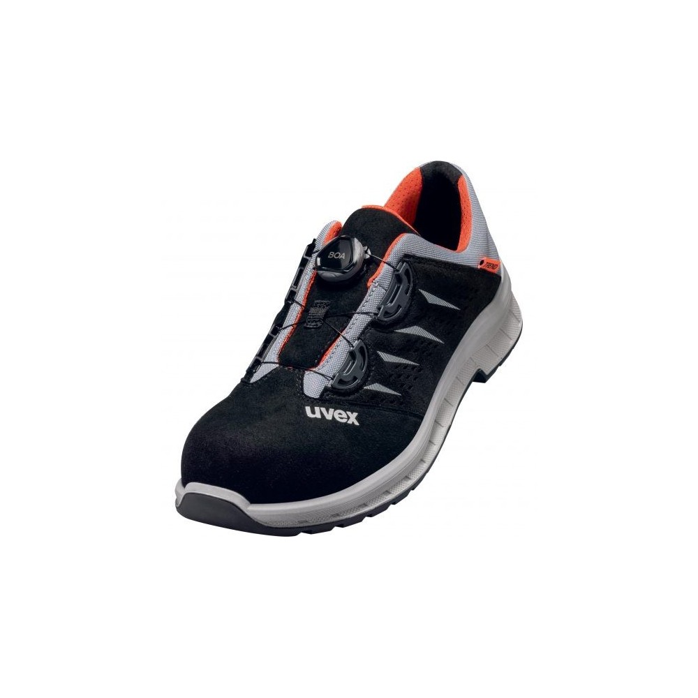 Pusbačiai Uvex 2 trend 6908/2 S1P SRC