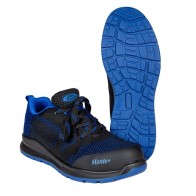 Pusbačiai Vega Light Monte S1P