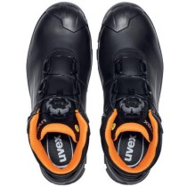 Batai su auliuku Uvex 6532/2 Boa MacSole SRC