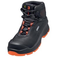 Batai su auliuku Uvex 6873/2 3 lace-up S3 SRC