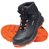 Batai su auliuku Uvex 6873/2 3 lace-up S3 SRC