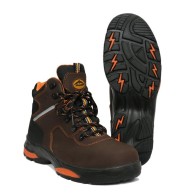 Batai su auliuku CRAZY HORSE S3 SRC HRO