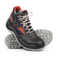 Batai su auliuku odiniai Expert Light RTX S3