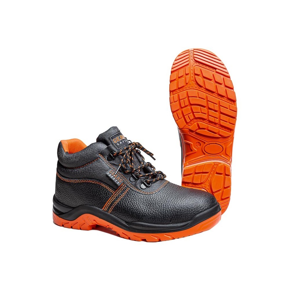 Batai darbiniai su auliuku TONGI Gears Safety S1 SRC