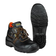 Batai su auliuku odiniai Gears S3 SA9951