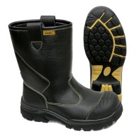 Batai auliniai odiniai HALLEY Rewelly S3 HRO SRC