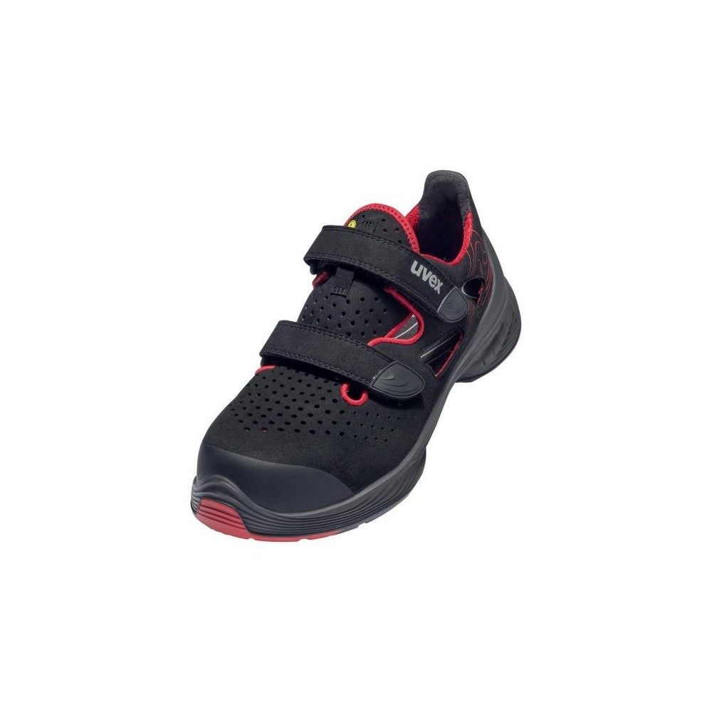 Sandalai Uvex 1 G2 6836/2, S1P SRC