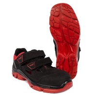 Sandalai odiniai NEW KALIGA Rewelly S1P SRC