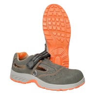 Sandalai odiniai GDS107 G Safety S1