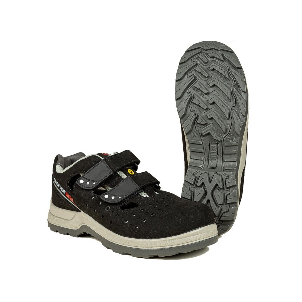 Sandalai Rafa GDS118 Rewelly, S1P SRC ESD