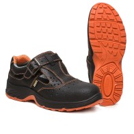 Sandalai odiniai Sunny Gears Safety S1