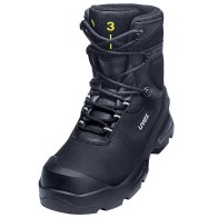 Batai šilti Uvex 68772 S3L FO CI SC SR, juodi