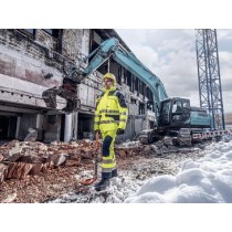 Batai šilti Uvex 68772 S3L FO CI SC SR, juodi