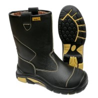 Batai auliniai pašiltinti Halley GDS108W S3 HRO CI