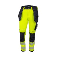 Kelnės Stretch Hi-Vis Pockets Rewelly