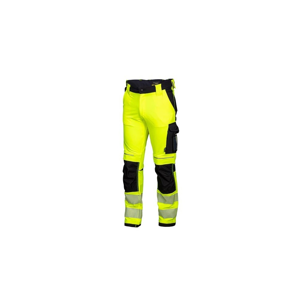 Kelnės Stretch Hi-Vis Rewelly