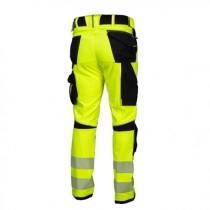 Kelnės Stretch Hi-Vis Rewelly