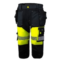 Bridžai Stretch Plus Rewelly Hi-Vis