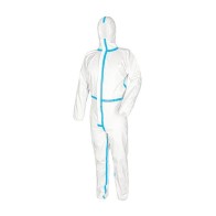 Vienkartinis apsauginis kombinezonas, 4B+5B+6B