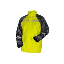 Kostiumas padidinto matomumo nuo lietaus