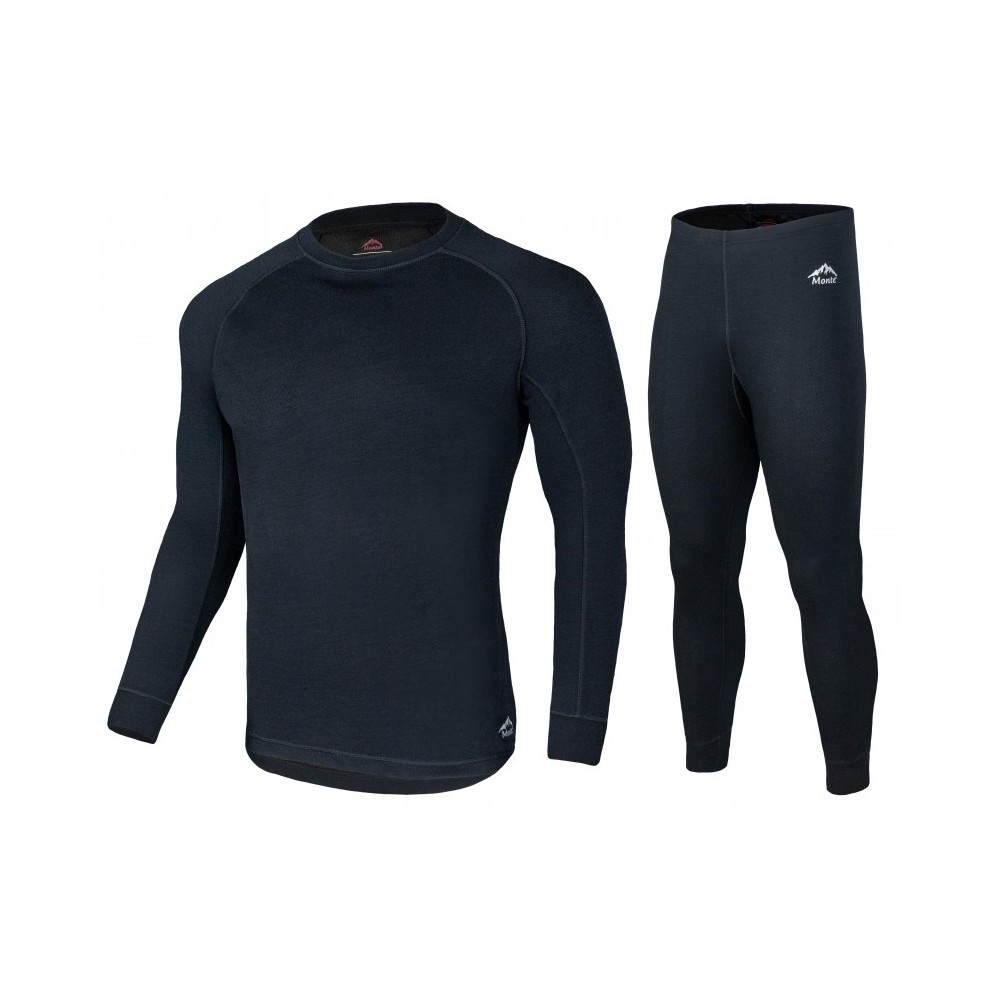 Apatinis komplektas Termo Merino Monte M100