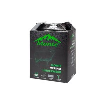 Apatinis komplektas Merino Monte M80