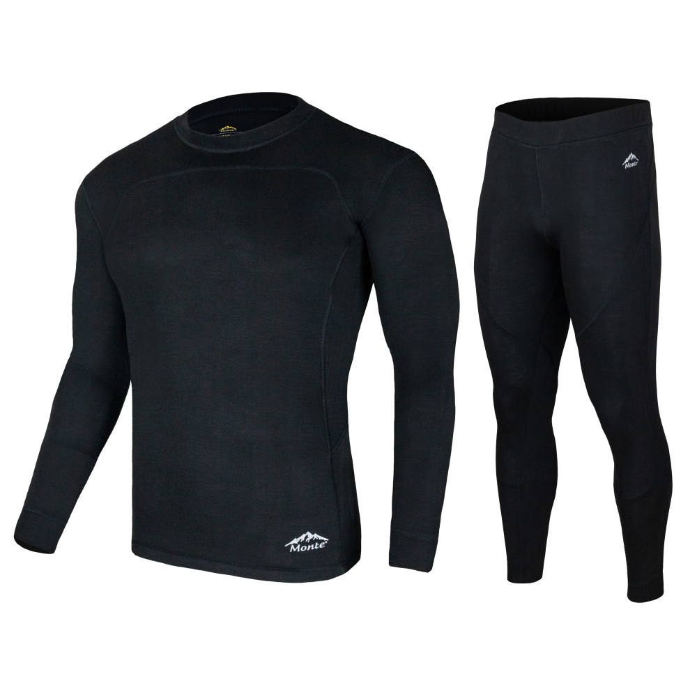 Apatinis komplektas Merino Monte M20