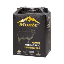 Apatinis komplektas Merino Monte M20