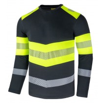 Marškinėliai ilg.rank. Bergo Print