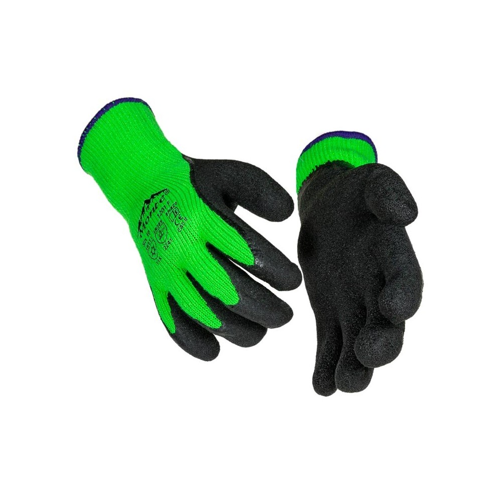 Piršinės šiltos aplietos lateksu, Monte 1201F