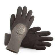 Pirštinės šiltos aplietos lateksu, Monte 1204F