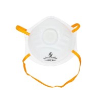 Respiratorius FFP2 su vožtuvėliu