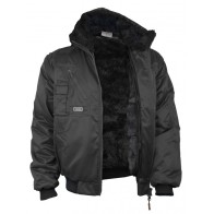 Striukė šilta su gobtuvu Pilot Rewelly