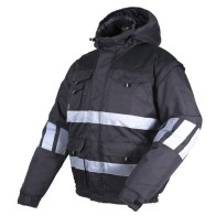 Striukė Pilot Canvas Reflective Cannygo