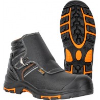 Batai su auliuku ETNA Gears safety S3L SR HRO