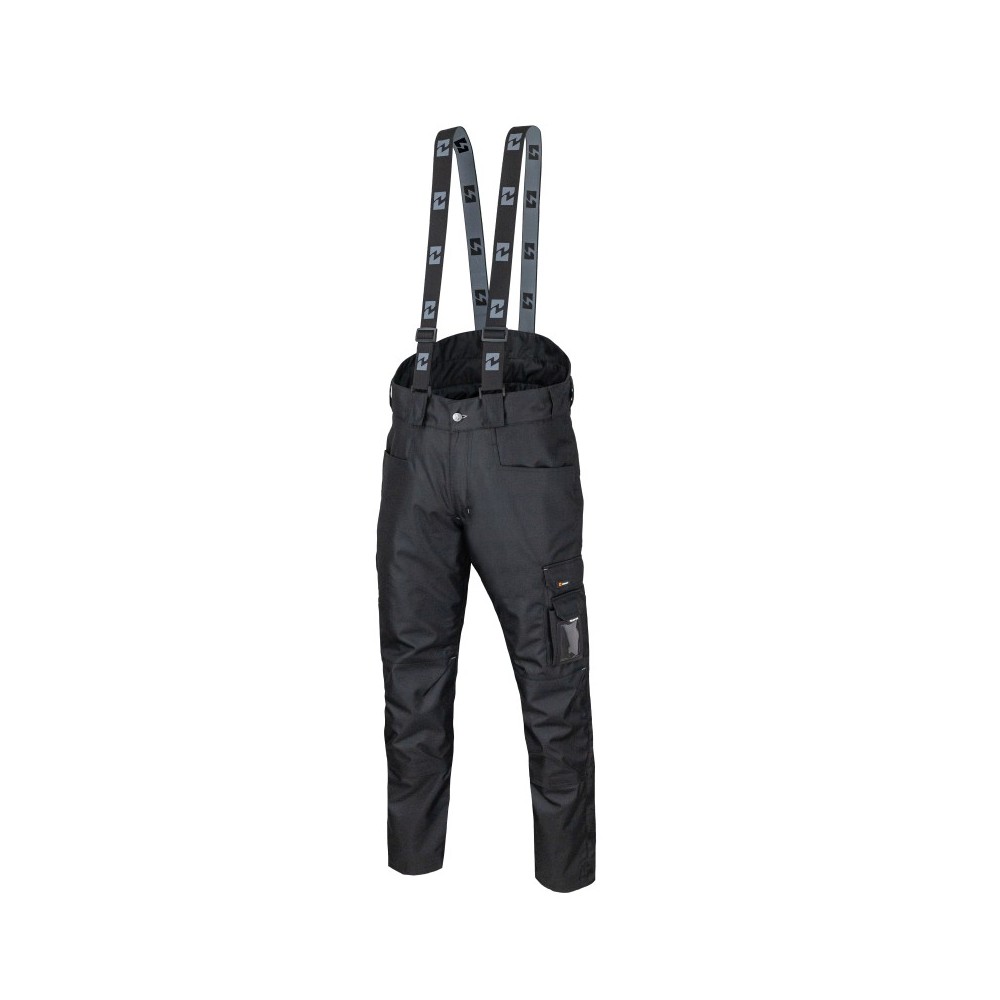 Kelnės šiltos FROSTGO Cannygo