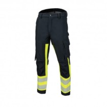 Kelnės šiltos Softshell Bergo Cannygo