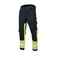 Kelnės šiltos Softshell Bergo Cannygo